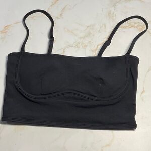 ALO Yoga :  Bralette or crop top